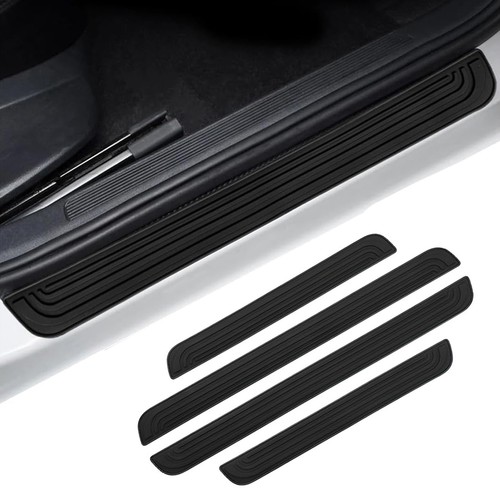 4pcs for nissan rubber door - for,