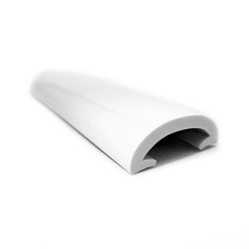 Wide rv track cover - 1/8",
