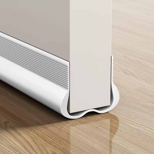 Curved door bottom - curved,