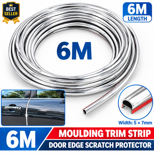 Car chrome moulding trim - moulding,