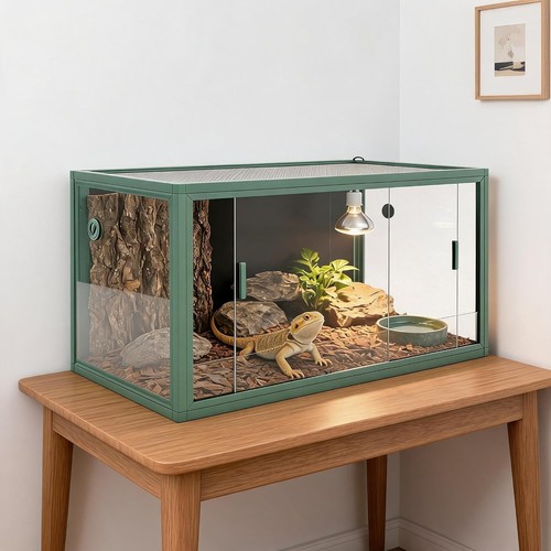 120 gallon reptile tank - 120,
