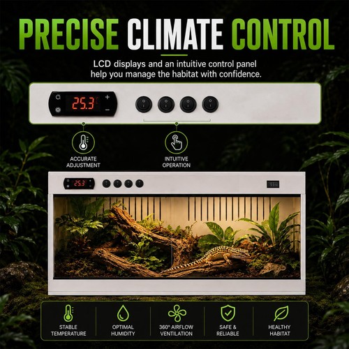 Gallon reptile tank - gallon,