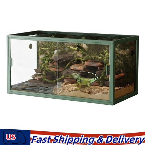 120 gallon reptile tank 4x2x2 - reptile,