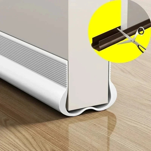 Under door bottom seal strip - door,