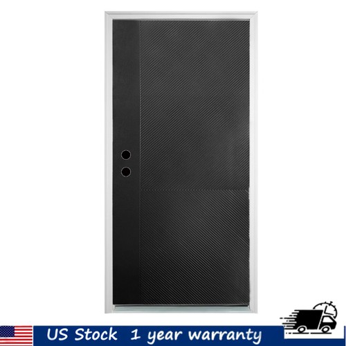 In fiberglass entry - 36,