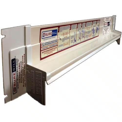 42 in pvc sloped - 42,