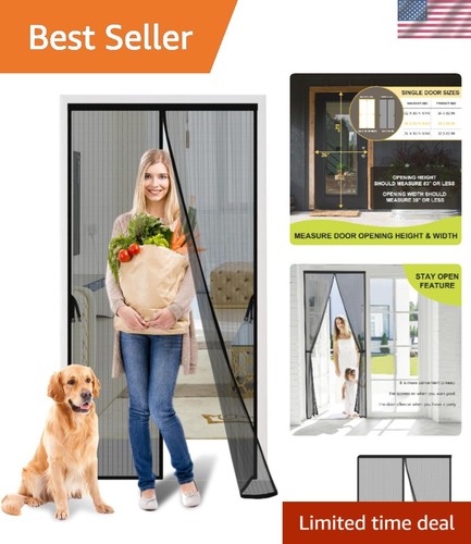 Durable magnetic screen - magnetic,