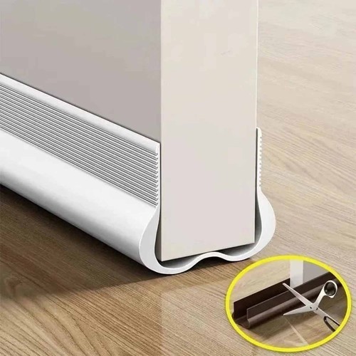 Door gap filling strip - gap,
