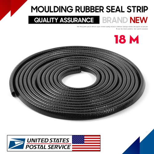 Pvc rubber seal trim strip - strip, car