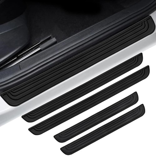 Black rubber car - rubber, suv