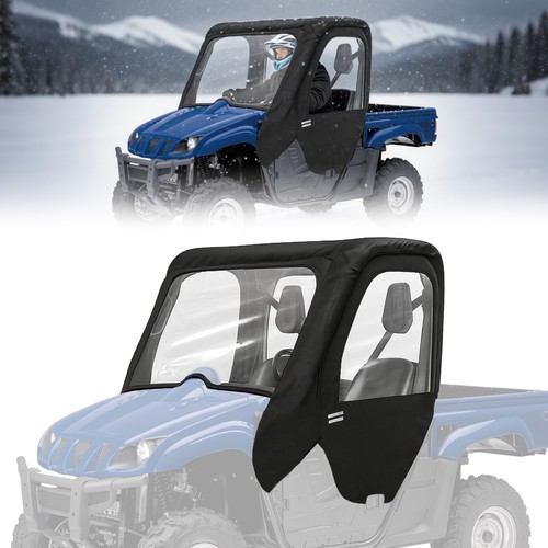 New cab enclosure door for - door,
