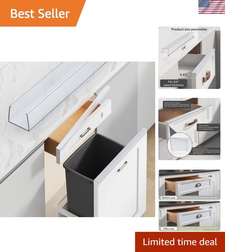 Length cabinet door - 24"length,
