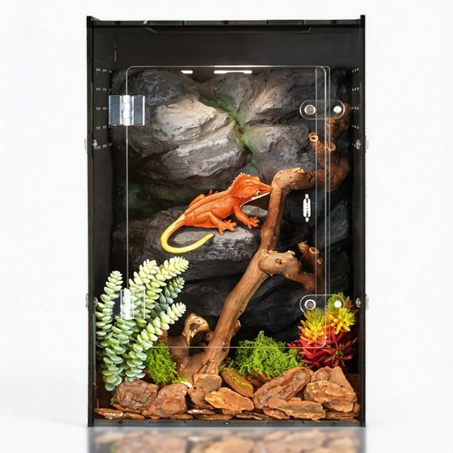 X 18 reptile - 18",