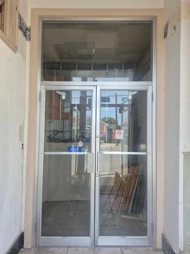 Aluminum commercial framed - commercial,