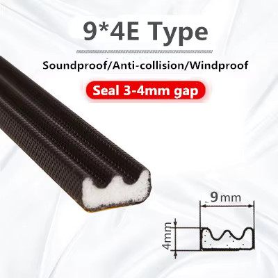 Self adhesive soundproof - self,