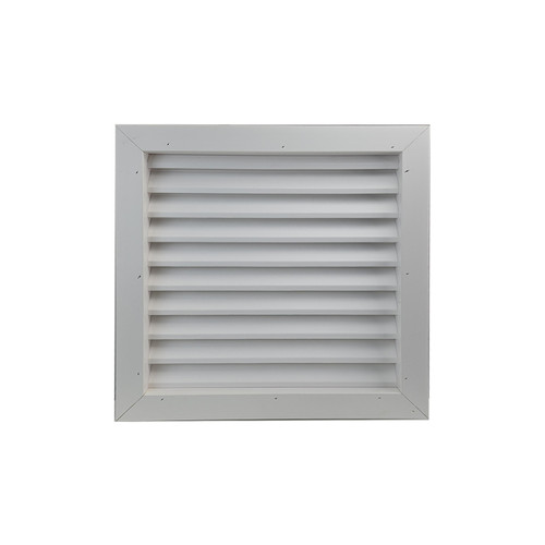 Pvc door venting louver - pvc,