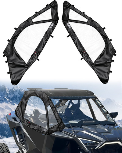 Utv soft cab - utv, enclosure