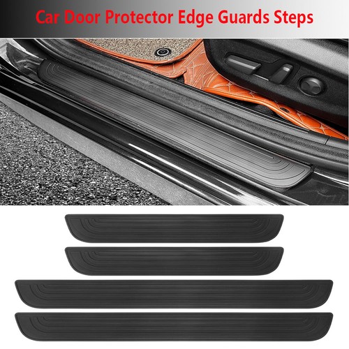 4pcs car threshold strip door - 4pcs,