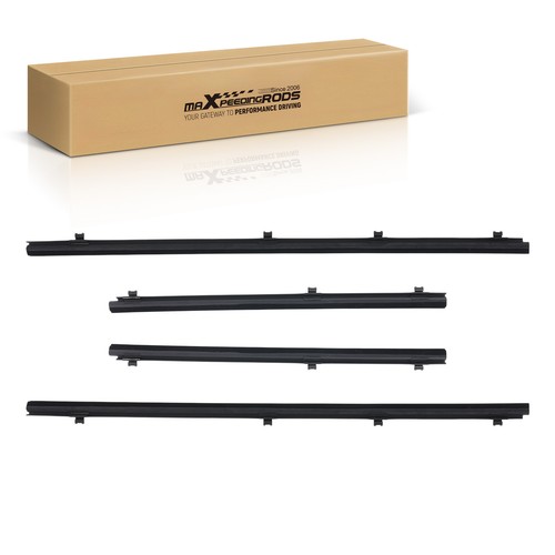 Door weatherstrip set for - door,
