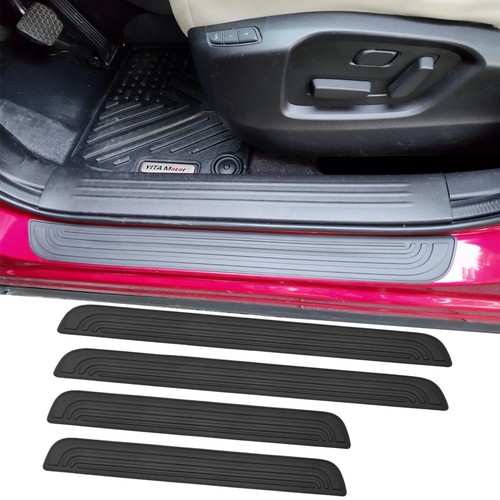 Front rear door threshold - front,