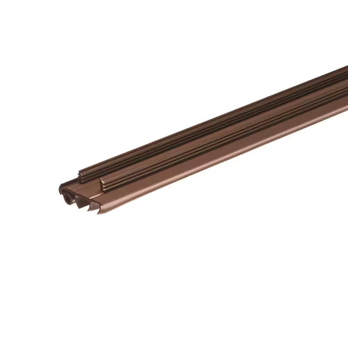 4 in brown pvc - x, 1-3/4
