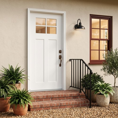 36x80fiberglass entry door - 36x80fiberglass,