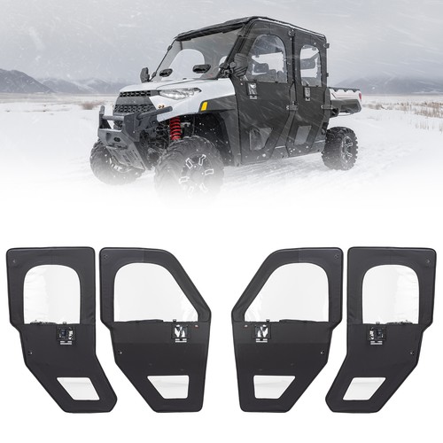Utv framed door - framed,