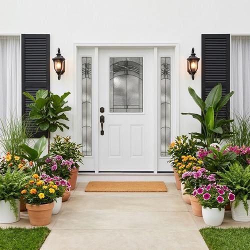 60x80 white fiberglass - 60x80,