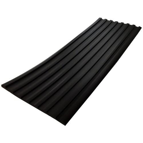 Wide running board side - 4",