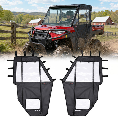 Upgraded soft doors - upgraded,