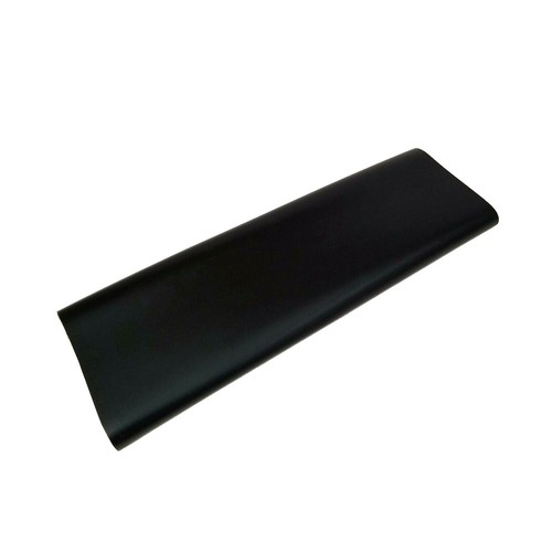 Wide matte black - matte,