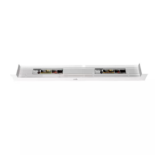 80 in pvc - in., sloped