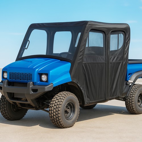 For Kawasaki Mule 4000/4010