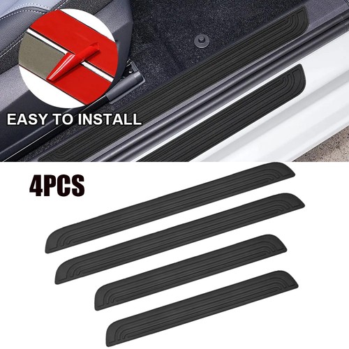 4pcs car door step plate - door,