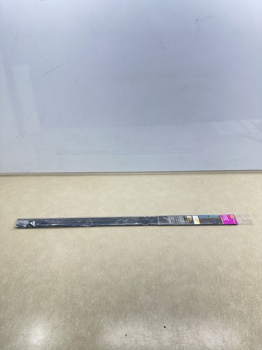 Aluminum and vinyl seal - aluminum,