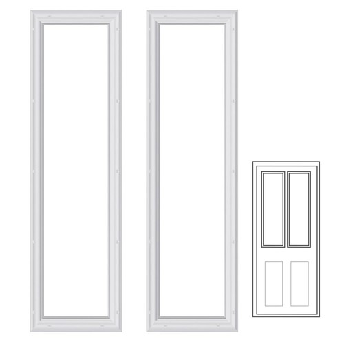Doublefill 22x36 entry - doublefill, door