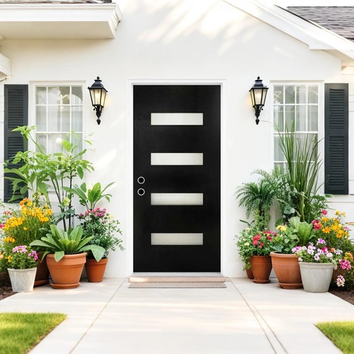 36x80fiberglass entry door - 36x80fiberglass,